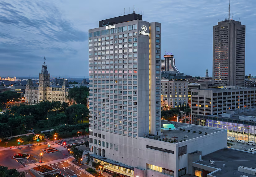 Hilton Quebec